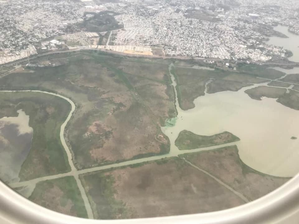 Agoniza el sistema lagunario del sur de Tamaulipas