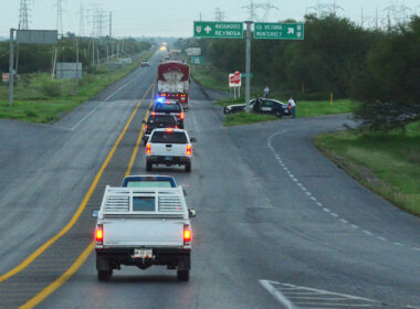 Las carreteras de Tamaulipas han mostrado cada vez más tráfico, comparado con años anteriores