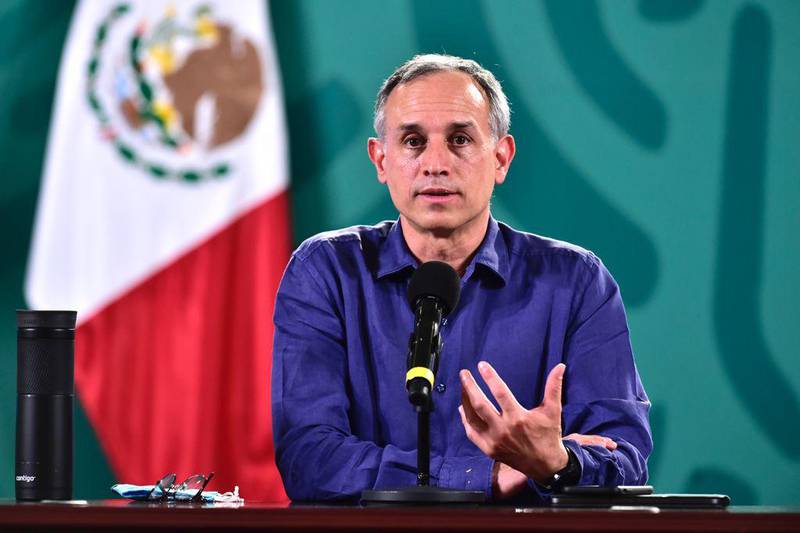 Hugo López Gatell, subsecretario